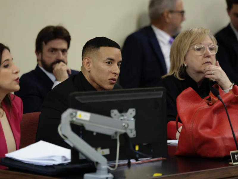 Daddy Yankee y su esposa Mireddys González alcanzan un acuerdo durante juicio