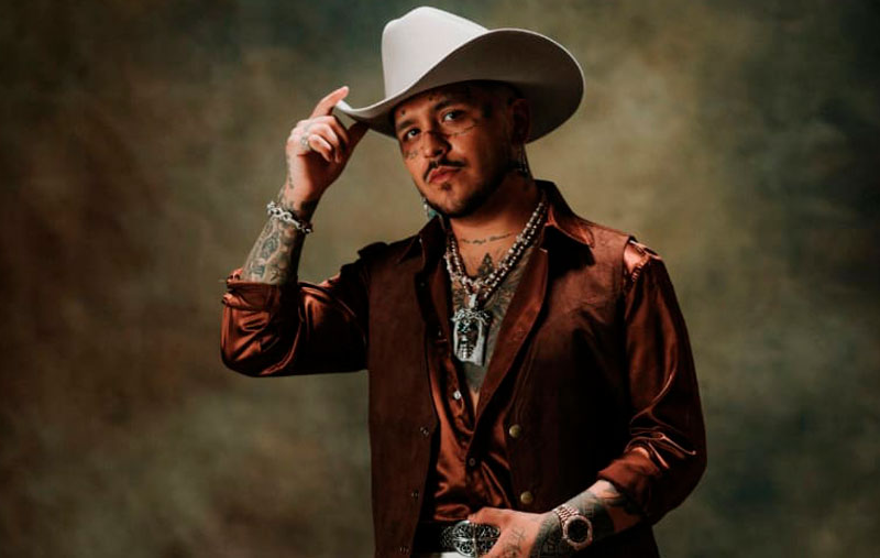 Dani Flow arremete contra Christian Nodal por presuntamente darle likes a las fotos de su esposa