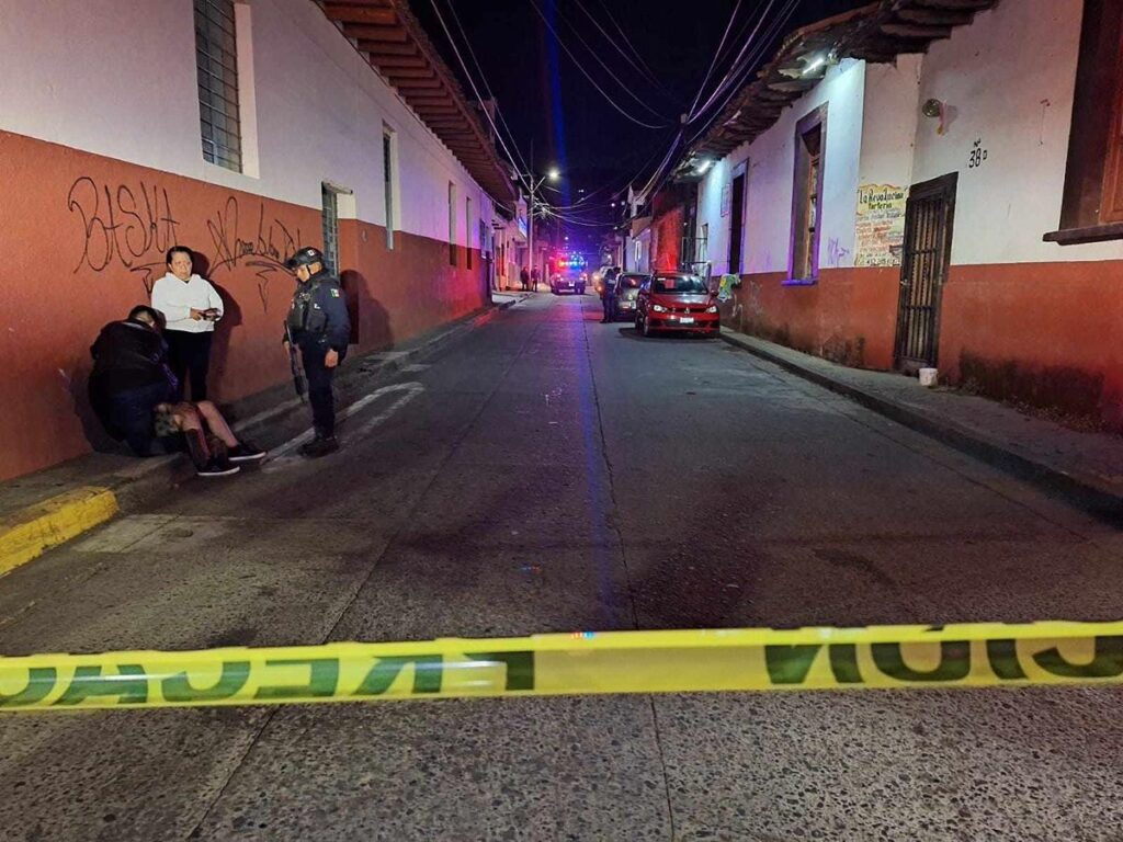 De un balazo en el estómago muere sexagenario, en el Barrio de San Juan Quemado