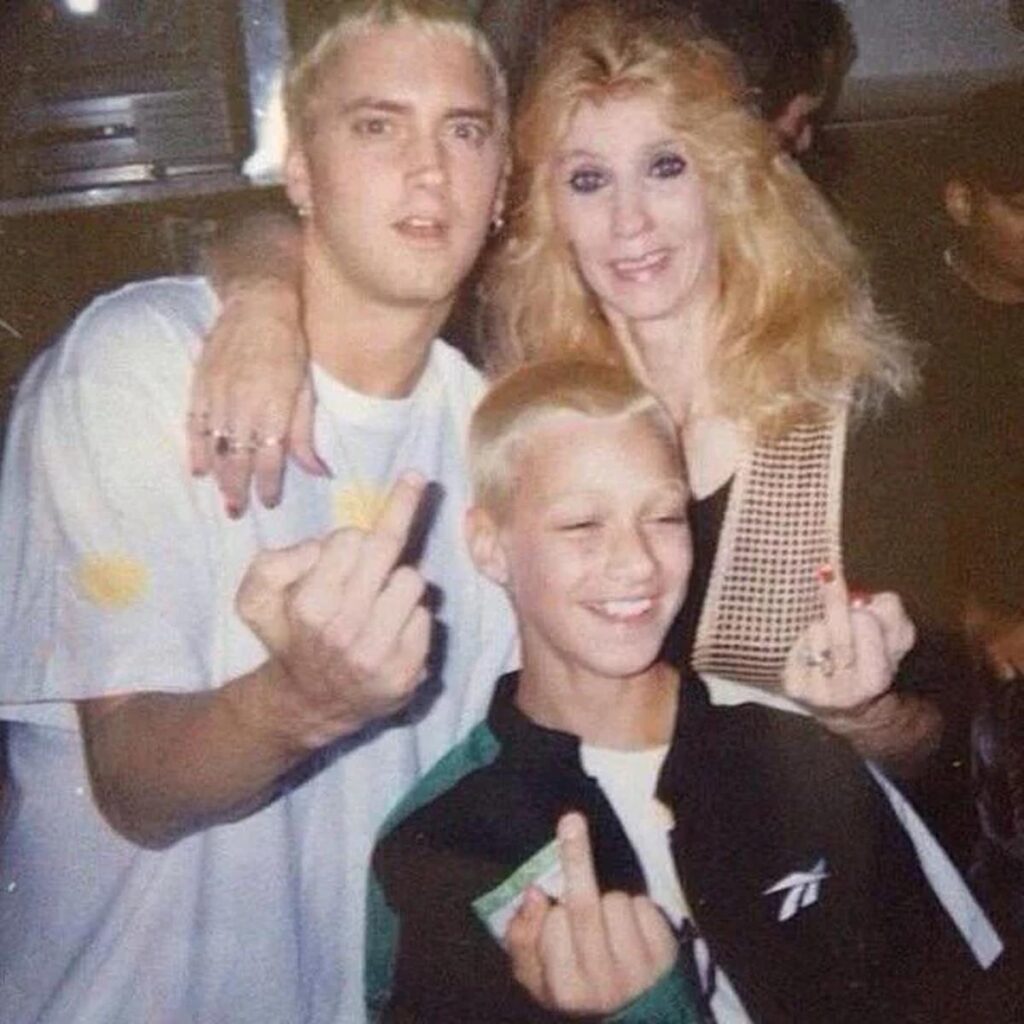 Debbie Nelson, madre de Eminem, fallece