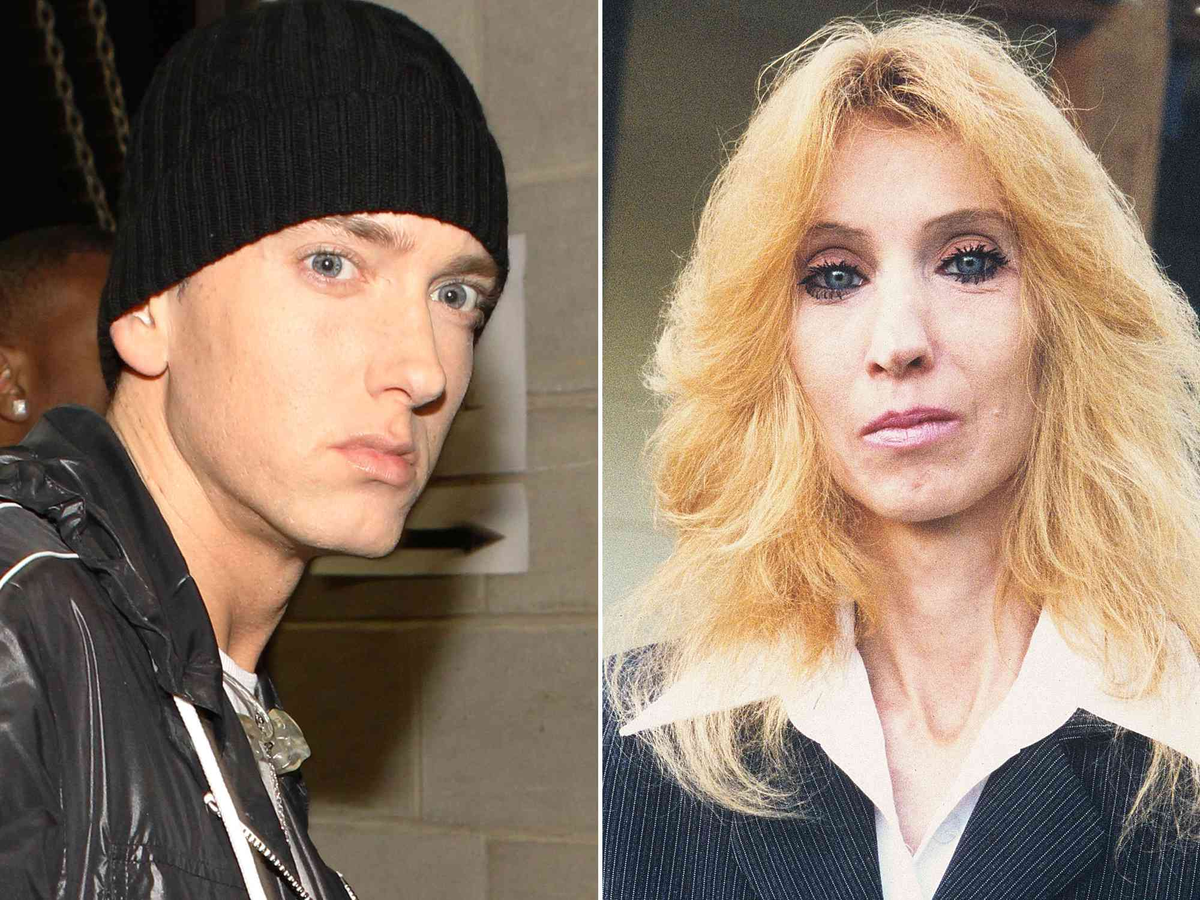 Debbie Nelson, madre de Eminem, fallece a los 69 años tras una batalla contra el cáncer