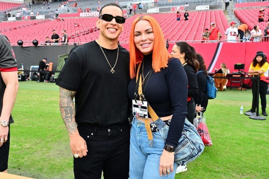 demanda Daddy Yankee contra esposa