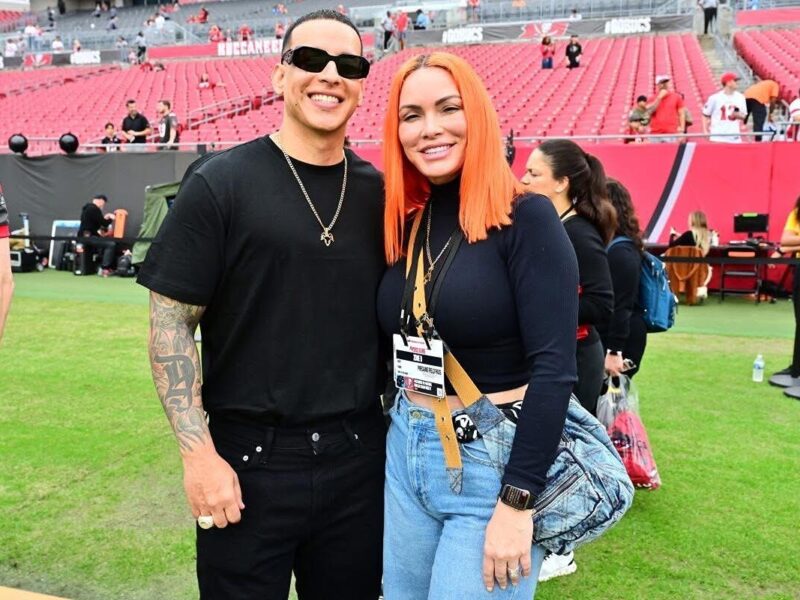 demanda Daddy Yankee contra esposa