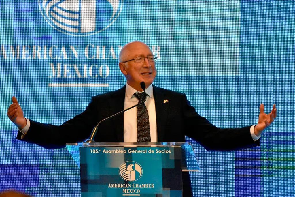 desmantelamiento del Cártel de Sinaloa: Ken Salazar