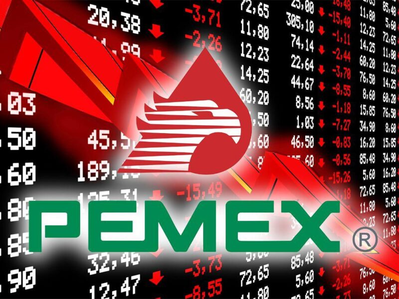 deuda de Pemex diciembre 2024