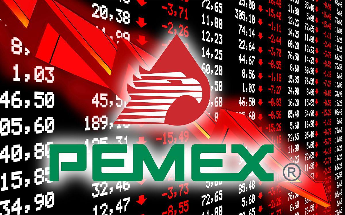 deuda de Pemex diciembre 2024