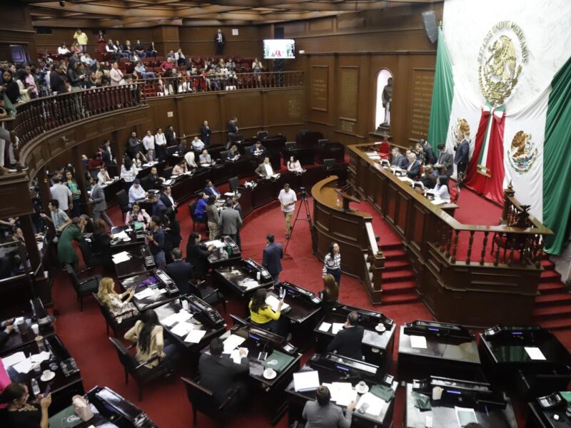 Diputados Michoacán ruta inconstitucional TEEM