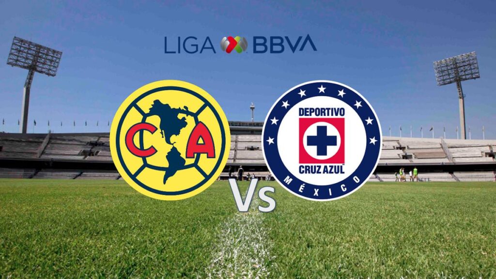 ¿Dónde ver el clásico joven América vs Cruz Azul en VIVO Semifinal del Apertura 2024 Liga MX