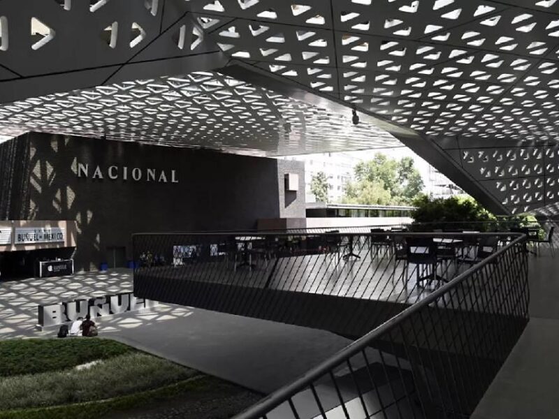 Durante 2024, la Cineteca Nacional ha recibido más de un millón 200 mil visitantes