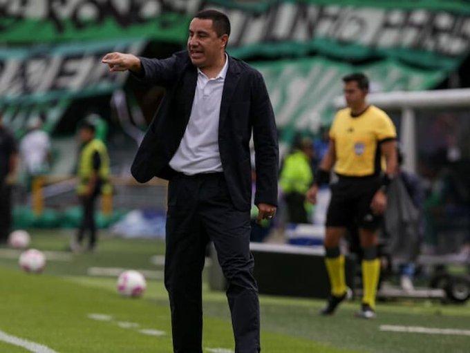 Efraín Juárez por la conquista de su segundo título con Atlético Nacional