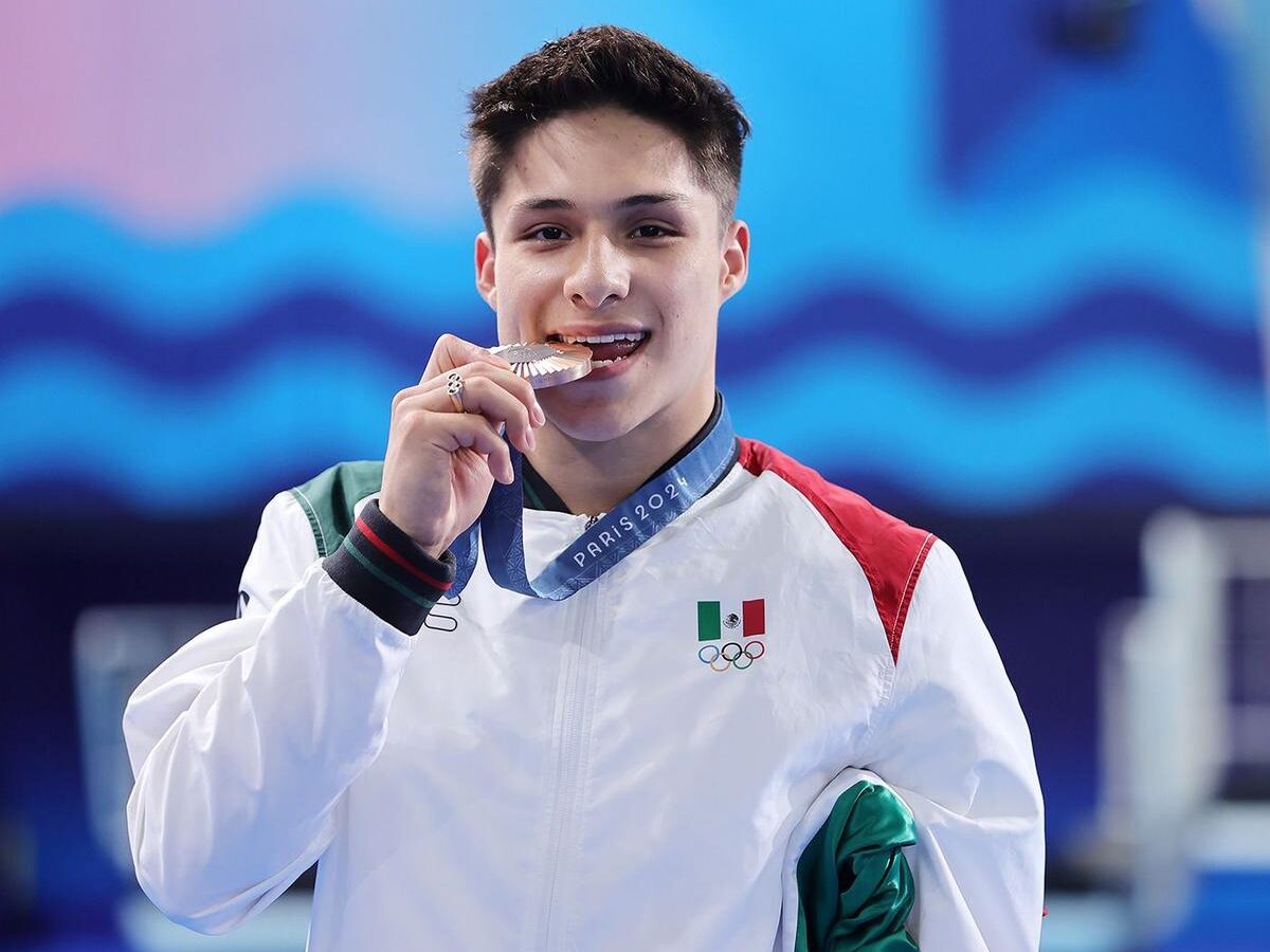 El deporte mexicano brilló en los Juegos Olímpicos de París 2024