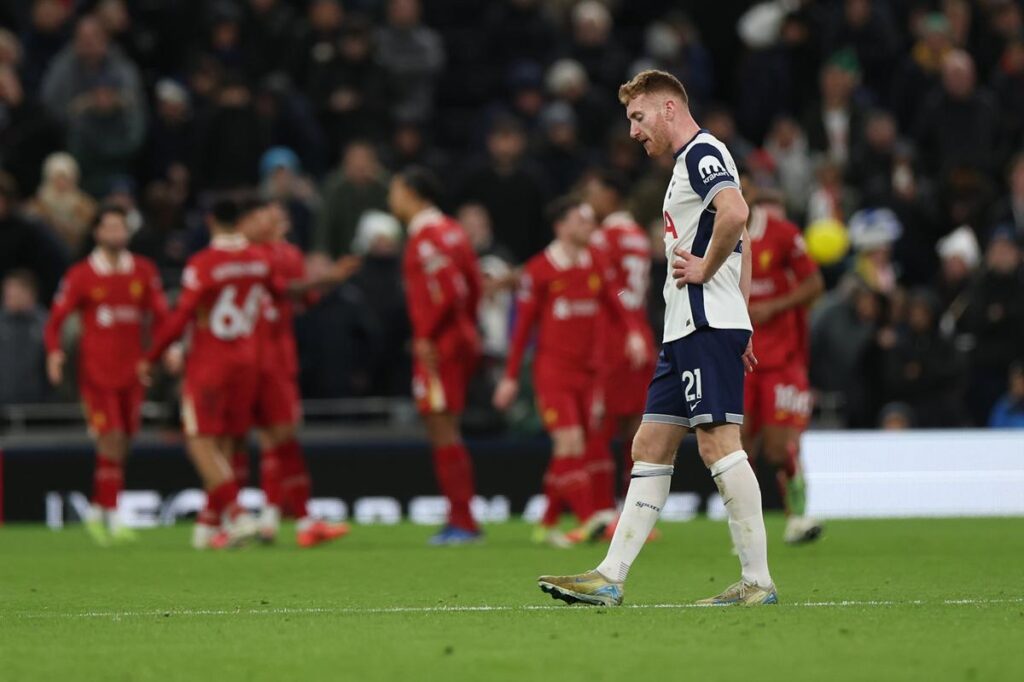 El encuentro Liverpool vs Tottenham será recordado como uno de los más vibrantes de la temporada