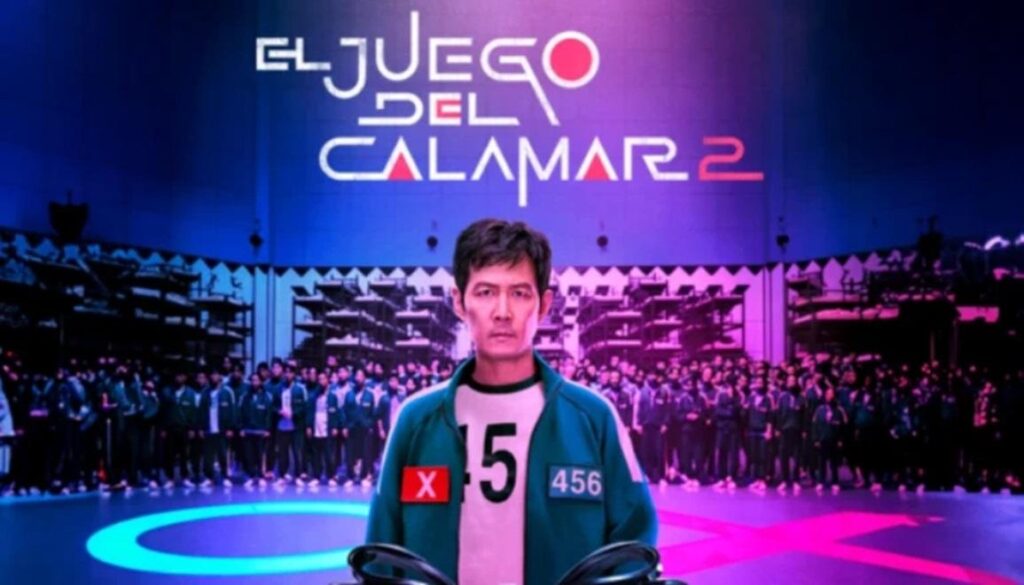 El Juego del Calamar 2 impulsa salario millonario de Lee Jung-jae