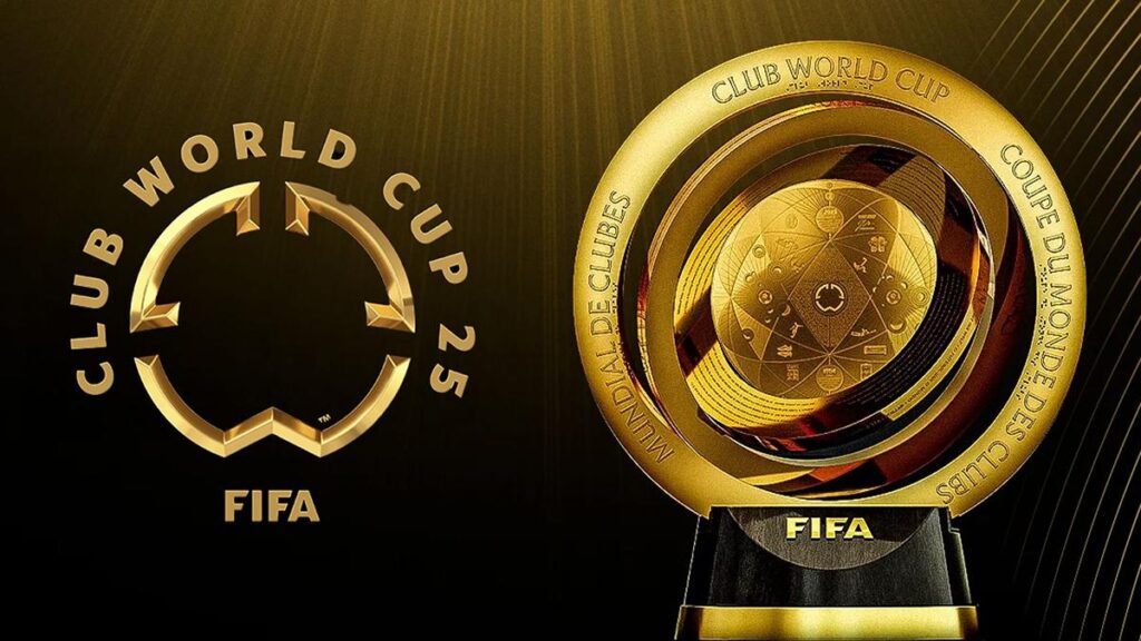 El Mundial de Clubes 2025-trofeo