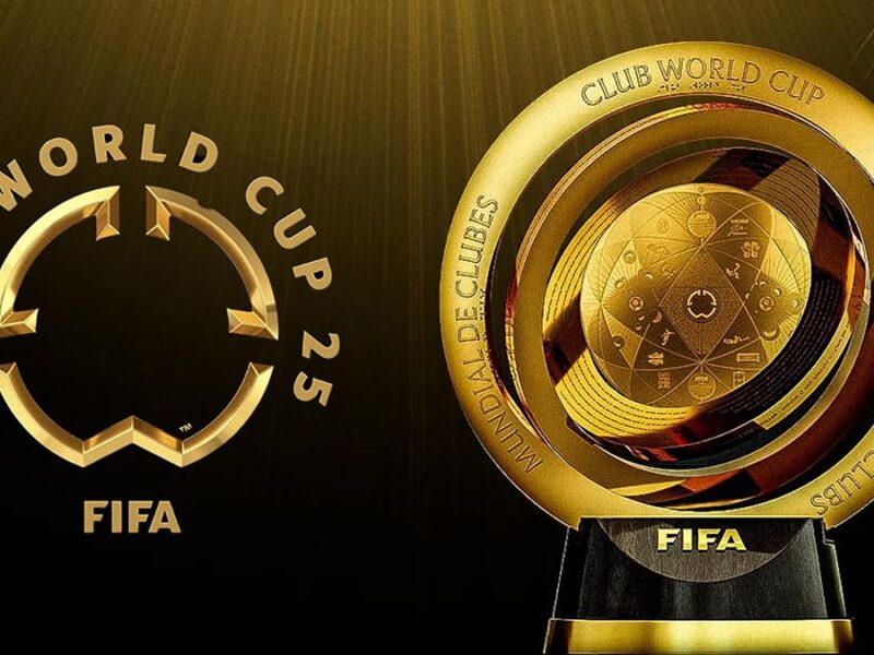 El Mundial de Clubes 2025-trofeo