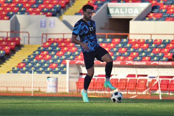 El nuevo entrenador del Atlético Morelia, anuncia la llegada de dos refuerzos