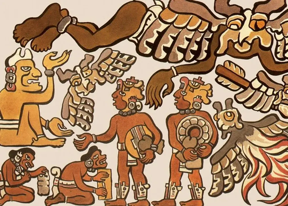 El ‘Popol-Vuh’: el libro sagrado más importante de los antiguos mayas