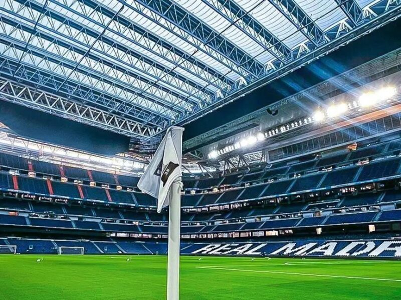 El Real Madrid considera cambio de nombre del icónico estadio Santiago Bernabéu