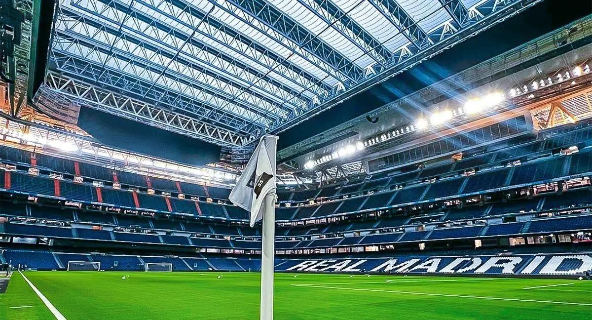 El Real Madrid considera cambio de nombre del icónico estadio Santiago Bernabéu