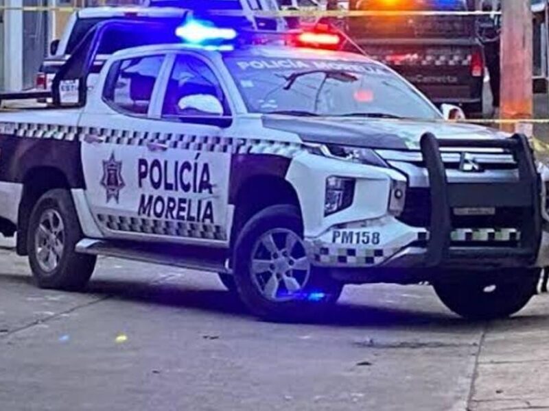 empleado de carnicería en Jesús del Monte, Morelia es baleado