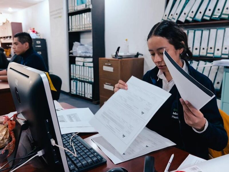 En 2025, fortalecerá Iemsysem vinculación de estudiantes con empresas