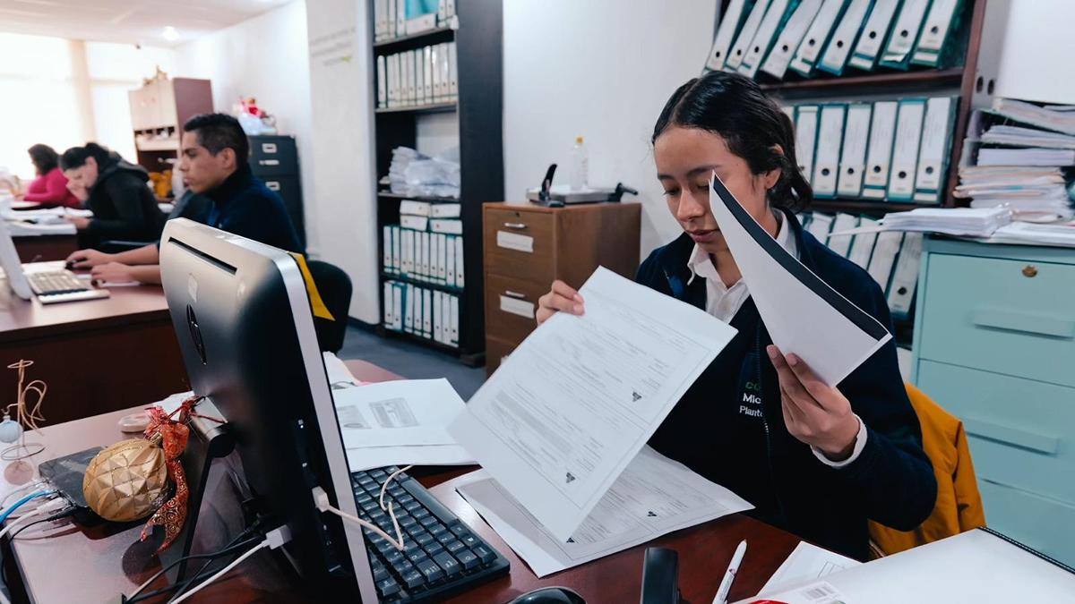 En 2025, fortalecerá Iemsysem vinculación de estudiantes con empresas