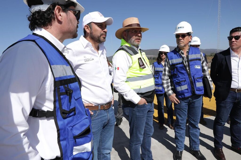 En 2025 se inaugurarán en Michoacán obras de gran calado