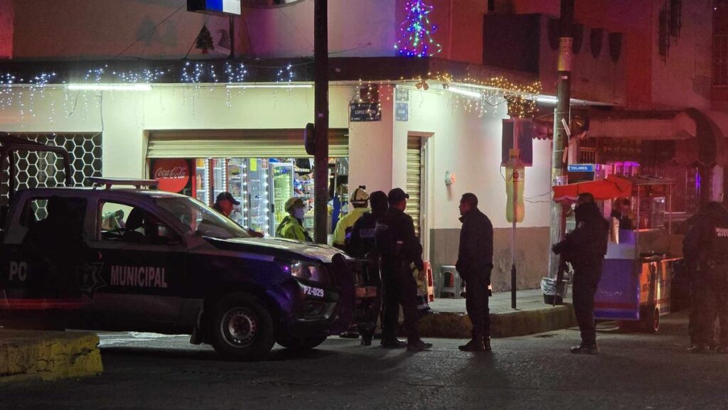 En Zamora asesinan a un joven frente a una tienda de abarrotes; suman 14 asesinatos en Diciembre 1