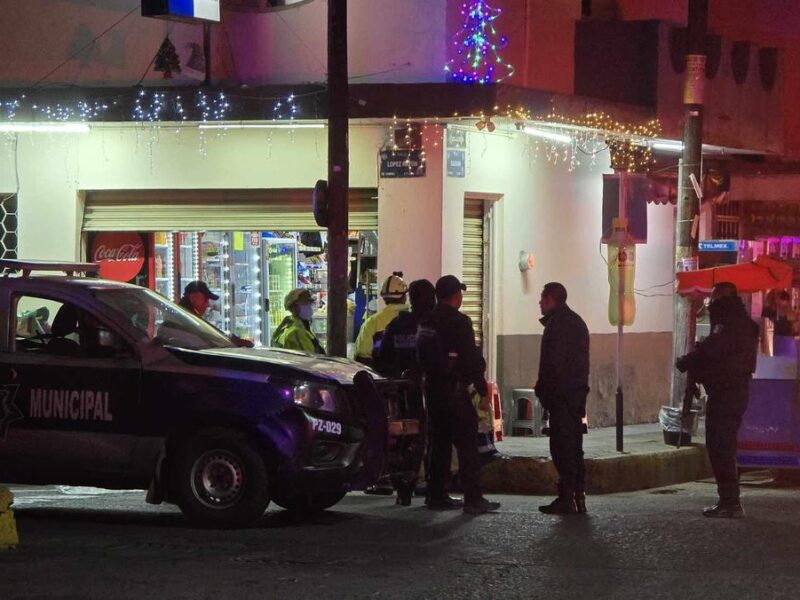 En Zamora asesinan a un joven frente a una tienda de abarrotes; suman 14 asesinatos en Diciembre 1