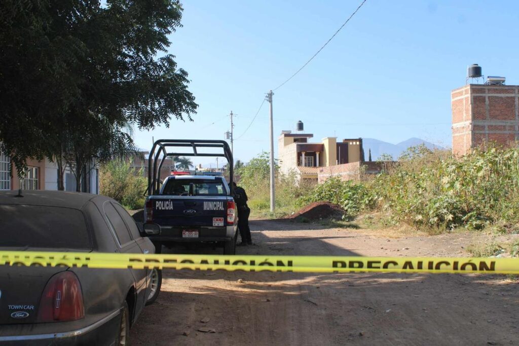 Encuentran a dos mujeres asesinadas en colonia Ejidal Sur en Zamora