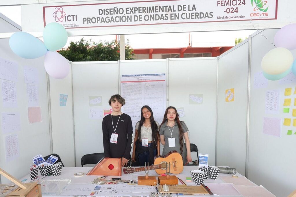 estudiantes michoacanos pasan a final tras ganar concurso de ciencias