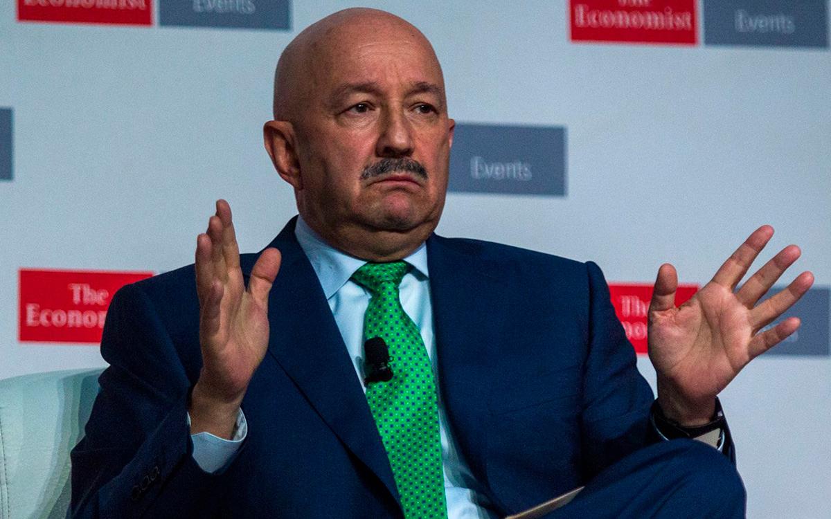 expresidente Carlos Salinas de Gortari desempleado