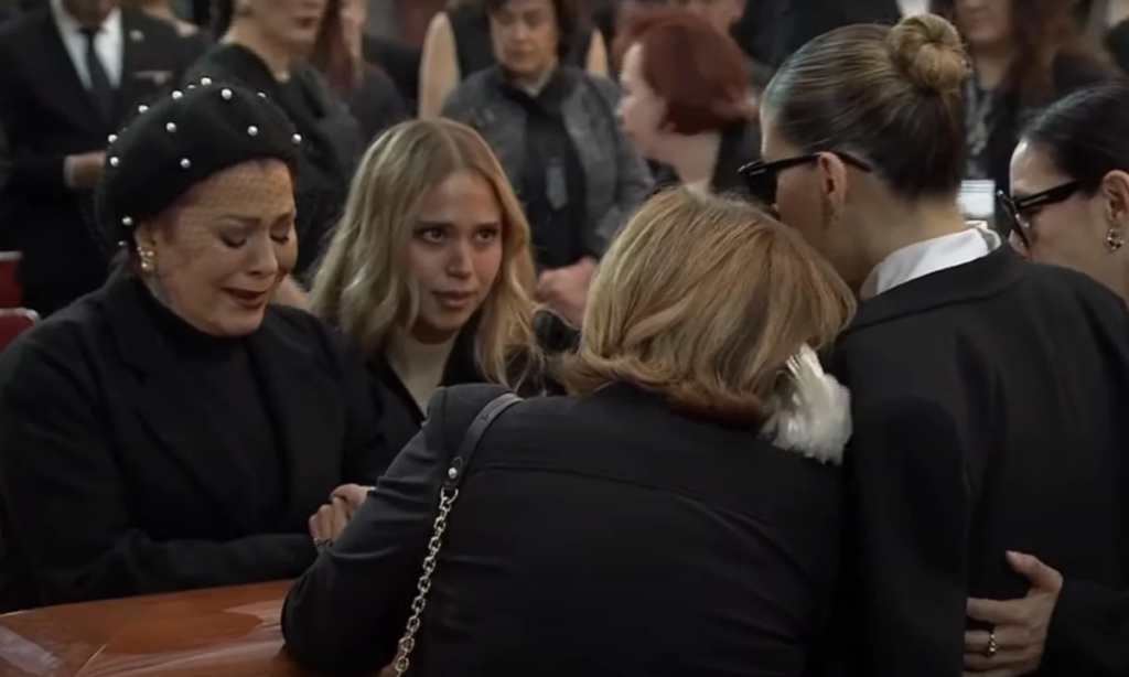 familia no planeó homenaje póstumo a Silvia Pinal en Bellas Artes