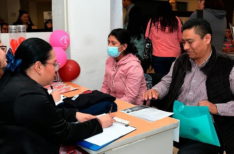 Feria del Empleo Michoacán vacantes laborales