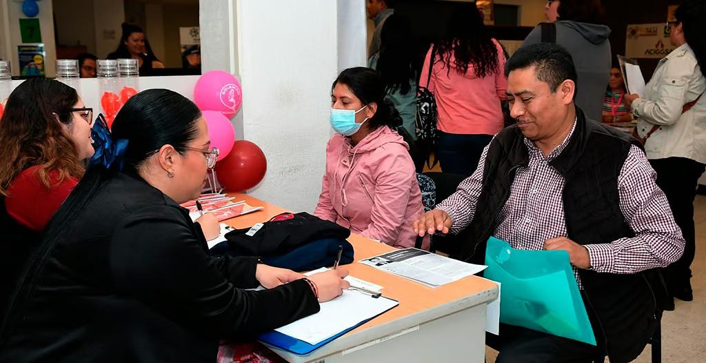 Feria del Empleo Michoacán vacantes laborales