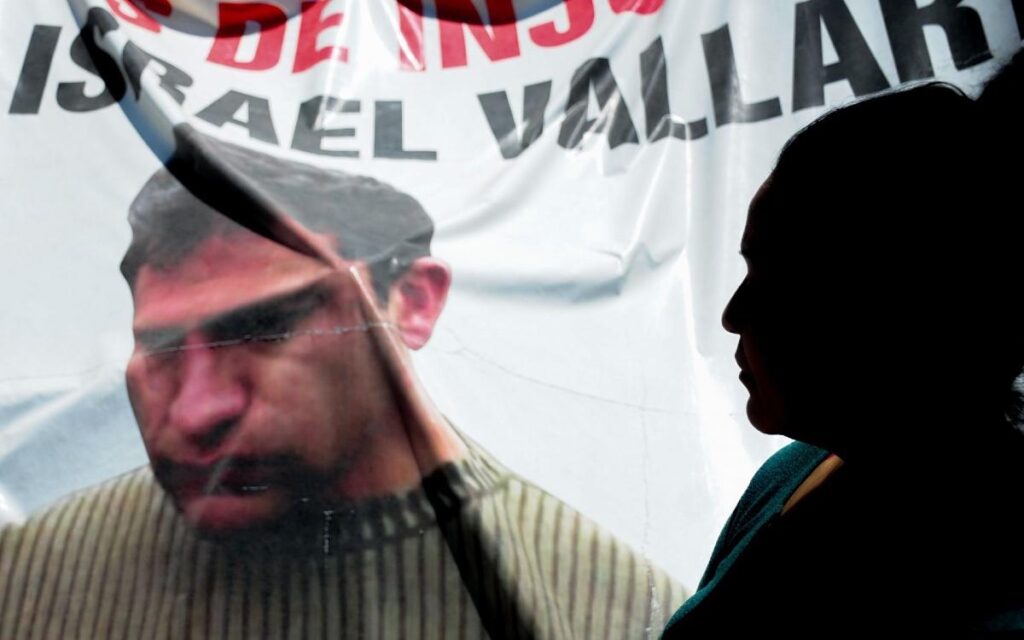 FGR usa contra Israel Vallarta pruebas del caso que SCJN declaró ilícitas