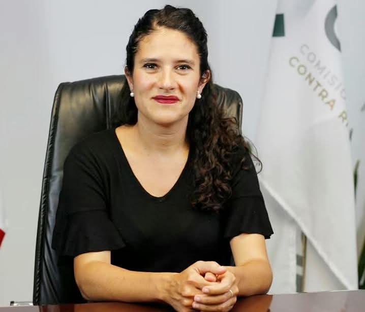 Fiscal General CDMX Bertha Alcalde