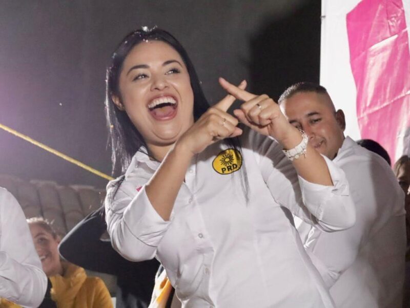 Gana PRD con Azucena Ruiz Alanís elección en Irimbo; PRI cae al segundo lugar