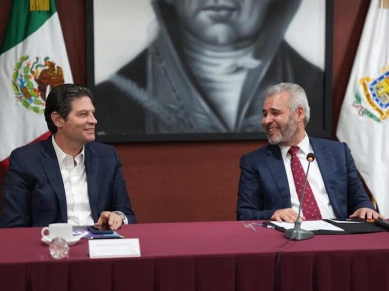 Gobierno de Morelia y Gobierno de Michoacán firman convenio de seguridad del mando único