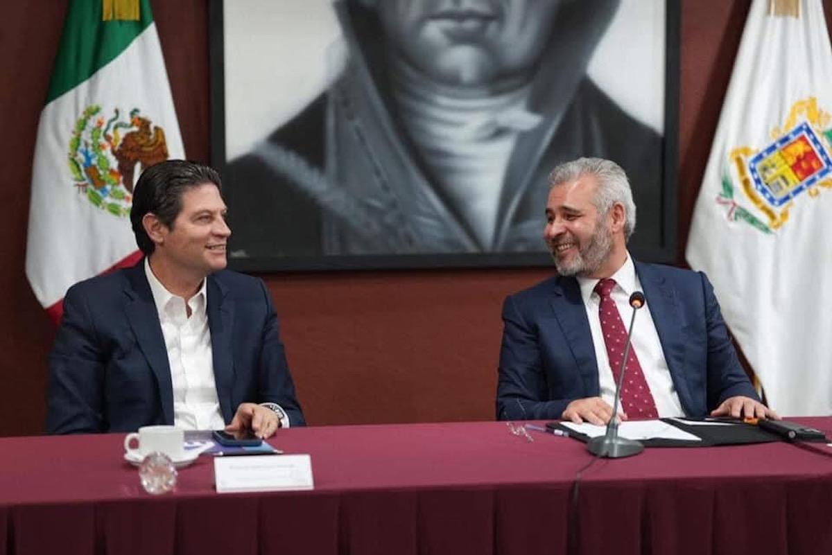 Gobierno de Morelia y Gobierno de Michoacán firman convenio de seguridad del mando único