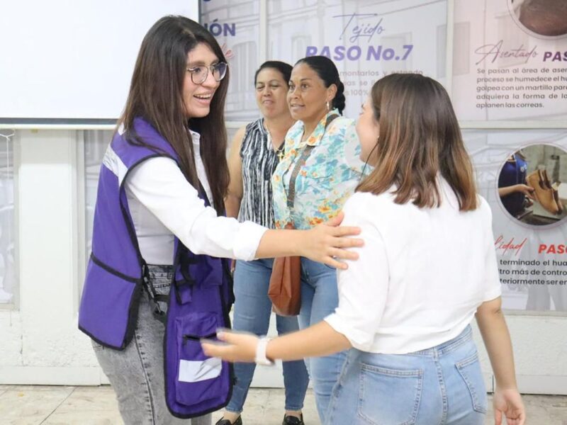 ¡Histórico! Instancias Municipales de las Mujeres tendrán presupuesto para atender violencia de género