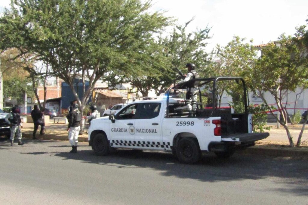 hombre asesinado en la Calzada Sur de Jacona-2