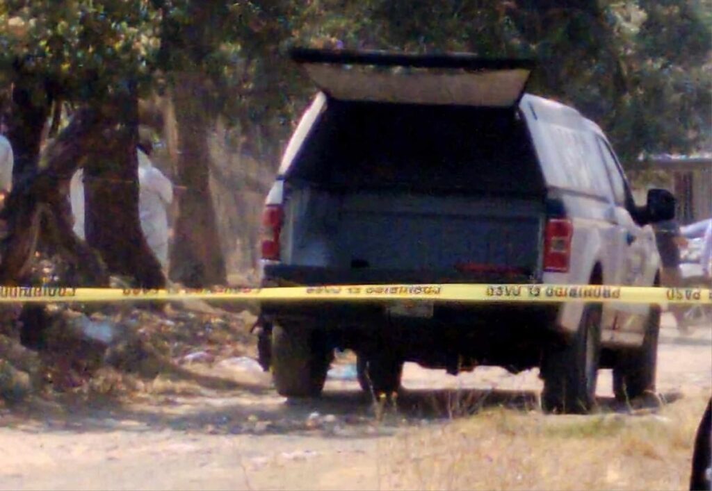 Hombre asesinado y amordazo es localizado en La Ruana