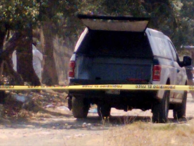 Hombre asesinado y amordazo es localizado en La Ruana