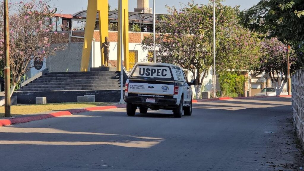 Hombre es ejecutado frente a letrero decorativo en Álvaro Obregón