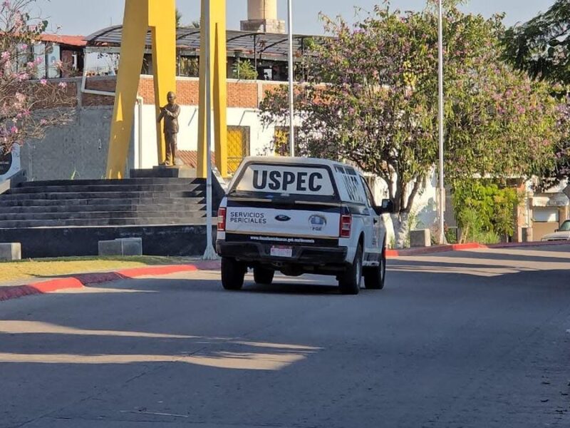 Hombre es ejecutado frente a letrero decorativo en Álvaro Obregón