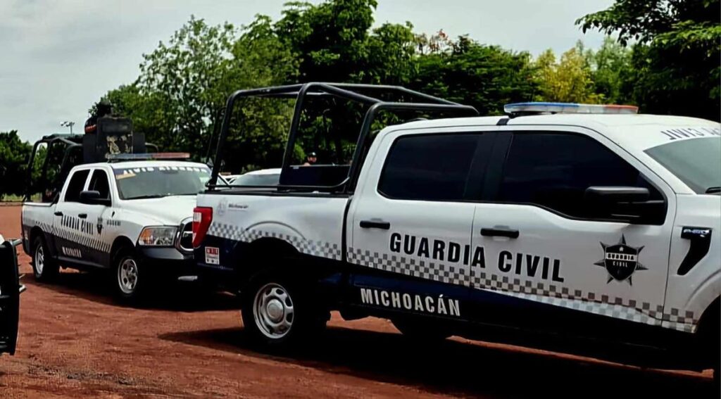 Hombre sin vida es hallado en la carretera Ocampo-Zitácuaro