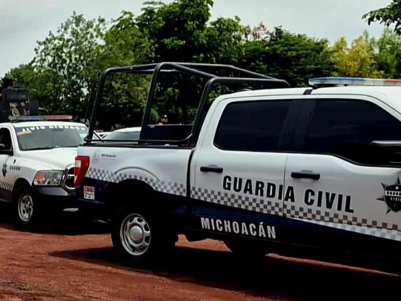 Hombre sin vida es hallado en la carretera Ocampo-Zitácuaro