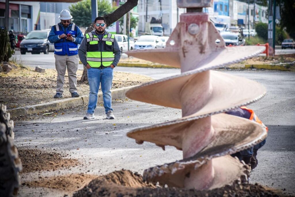 Inicia la construcción de dos nuevos Distribuidores viales en Morelia 3