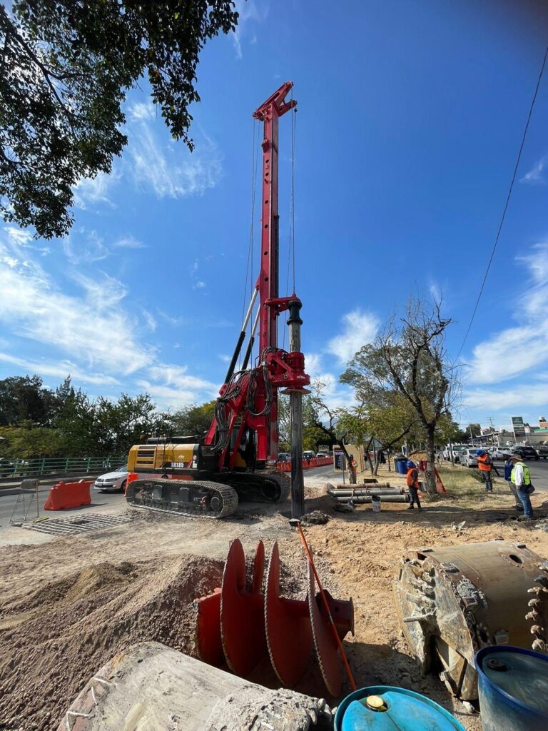 Inicia la construcción de dos nuevos Distribuidores viales en Morelia